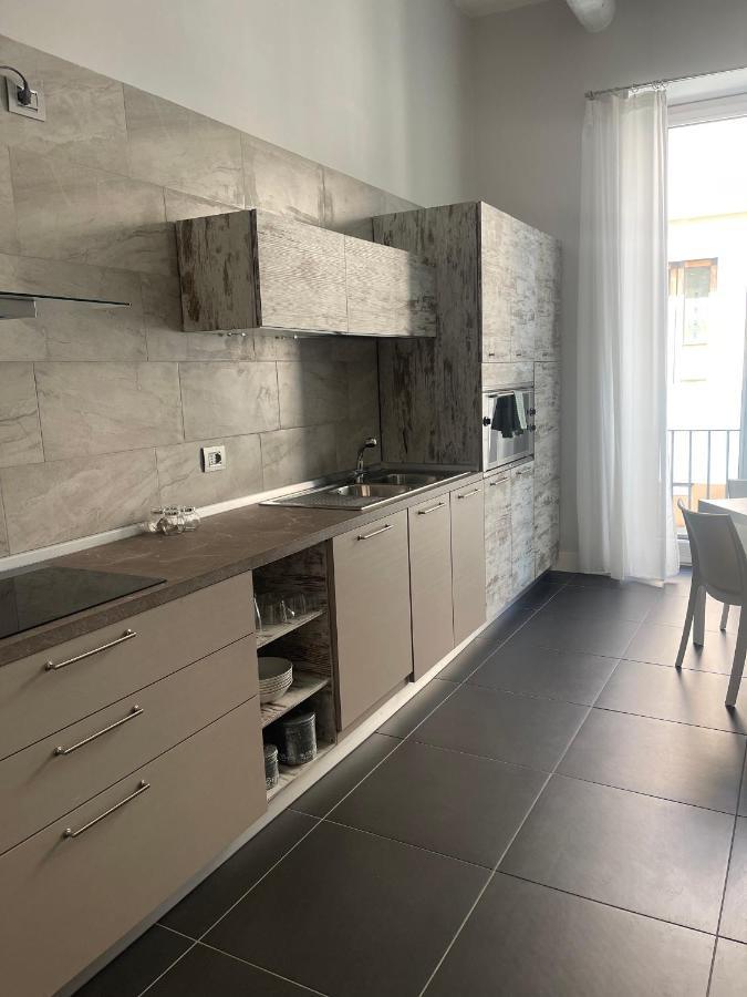 Katia'S Apartments 卡塞塔 外观 照片