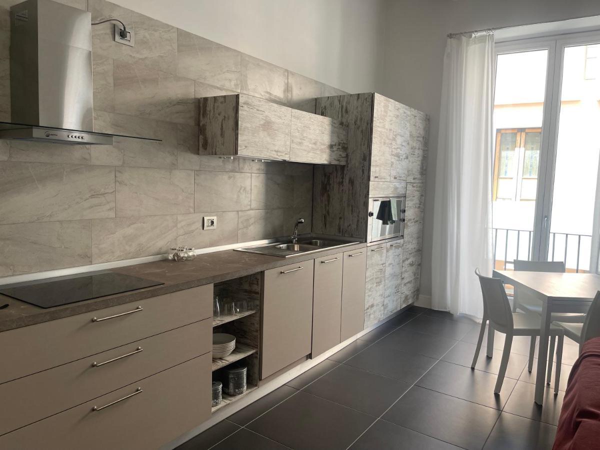 Katia'S Apartments 卡塞塔 外观 照片